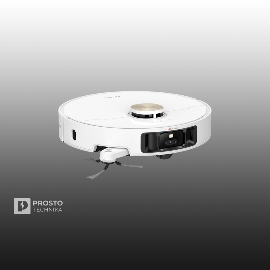 Робот-пылесос Dreame L50 Ultra White